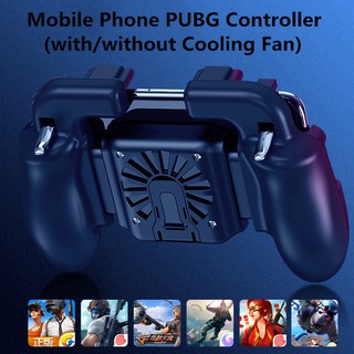 Đế gắn điện thoại chơi game PUBG có quạt tản nhiệt