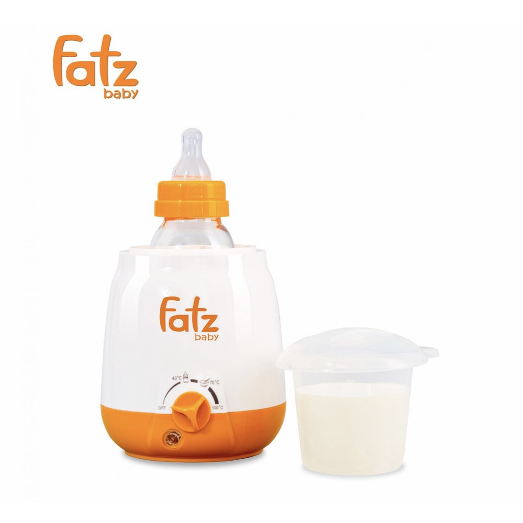 Máy hâm nóng sữa và thức ăn 3 chức năng Fatz Baby (FB3003SL)