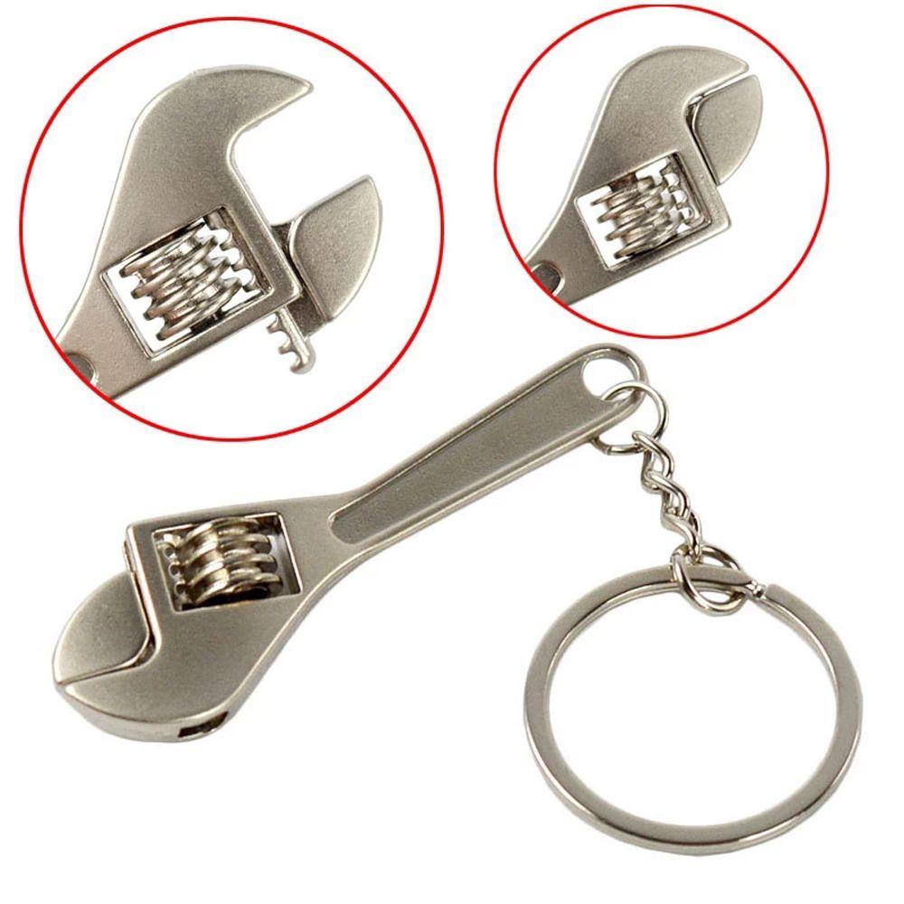 Móc Khóa Hình Cờ Lê Độc Đáo Cho Nam