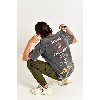 Áo thun DACretro Rapper Travis Scott, Wash Tee