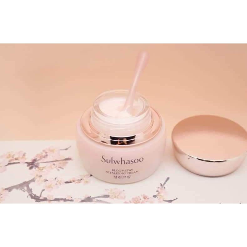 KEM DƯỠNG PHỤC HỒI SULWHASOO BLOOMSTAY VITALIZING CREAM