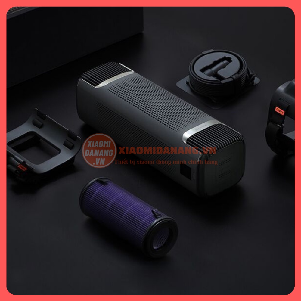 Máy lọc không khí ô tô Car Purifier Xiaomi Roidmi P8S
