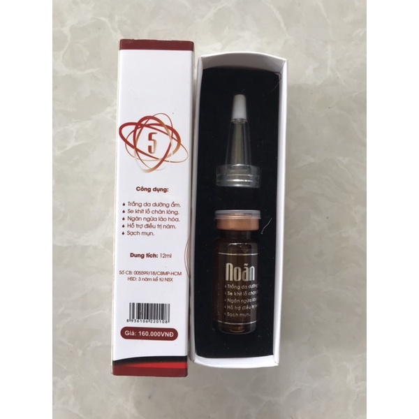 Serum Noãn thực vật