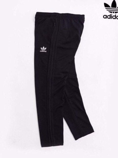 Quần nỉ gió Nam adidas