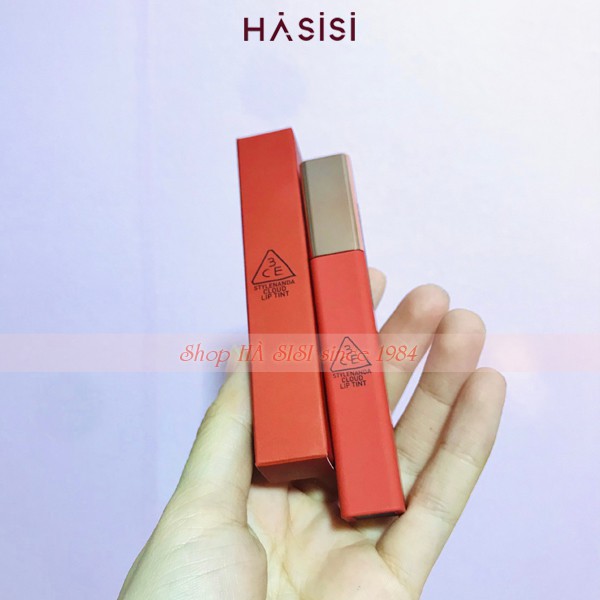 Son Kem Lì 3CE STYLENADA CLOUD LIP TINT