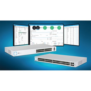 Bộ chuyển mạch 48 cổng Unifi US-48-500W