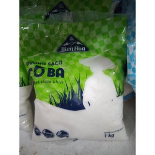 Đường sạch Biên Hòa Cô Ba 1kg