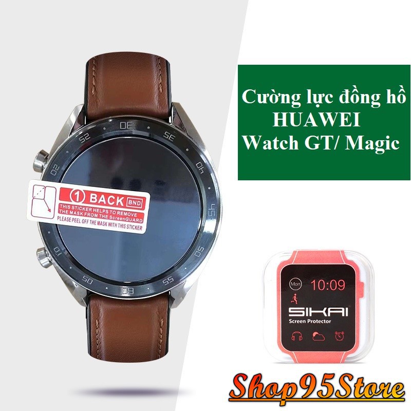 Cường lực SIKAI Huawei Watch GT / GT2 42mm 46mm / Magic Gt2e