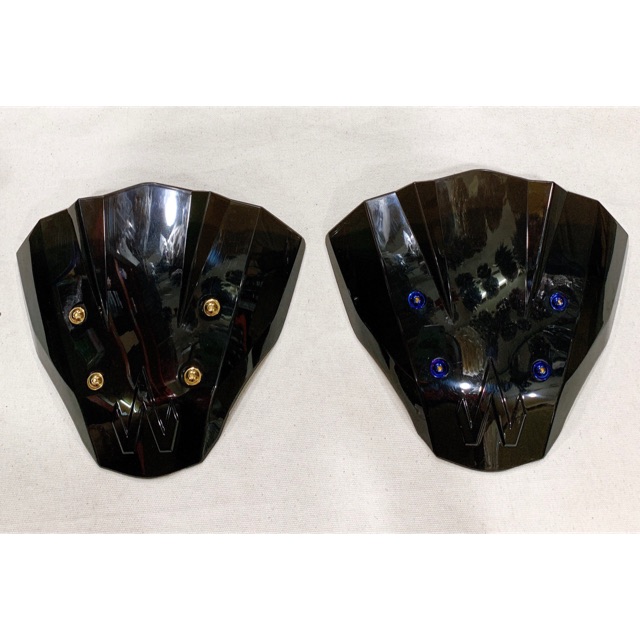 Mão Winner X k2 ốc màu