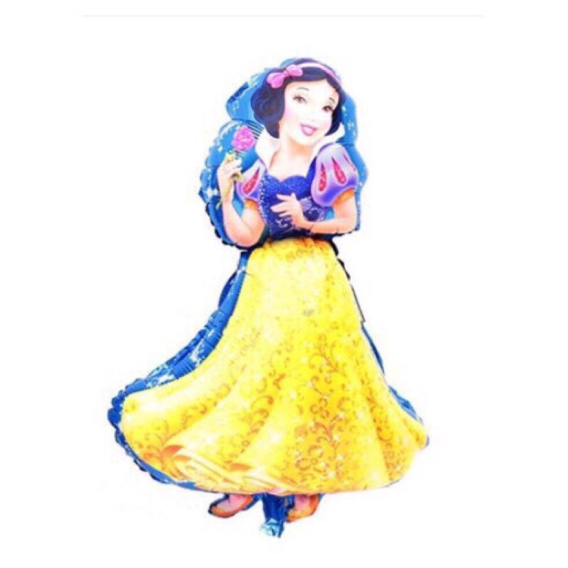 Set Bóng Sinh Nhật Công Chúa Cho Bé Gái