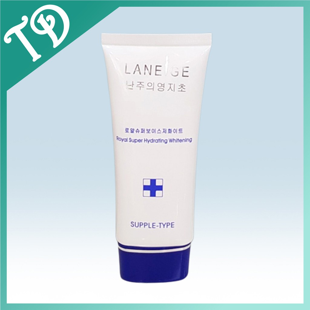 [Chính Hãng] Mỹ phẩm Laneige xanh (5in1), Kem Laneige trắng da, làm mờ nám cao cấp Hàn Quốc.