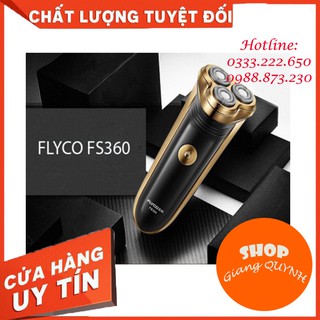 Máy cạo râu flyco fs 360