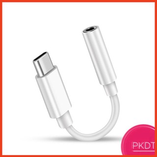 Jack chuyển đổi tai nghe chân type-c ra 3.5. cáp chuyển đổi zin samsung cho các dòng máy chân type-c full box pkgs6666