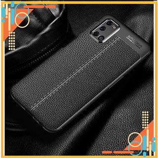 Ốp đen dẻo Oppo A3S cao cấp (chính hãng Auto focus) hana.case