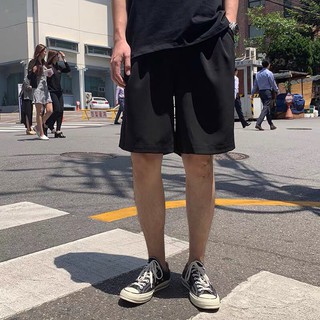 Quần Short Kaki Unisex Basic Tea Phong Cách Ulzzang SOMO