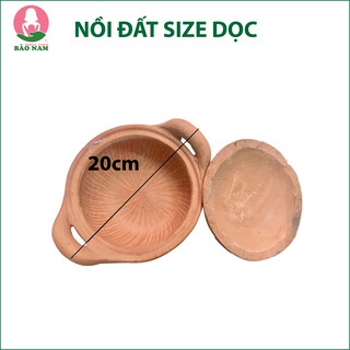 NỒI ĐẤT DÙNG HƠ CHO MẸ VÀ BÉ BẢO NAM