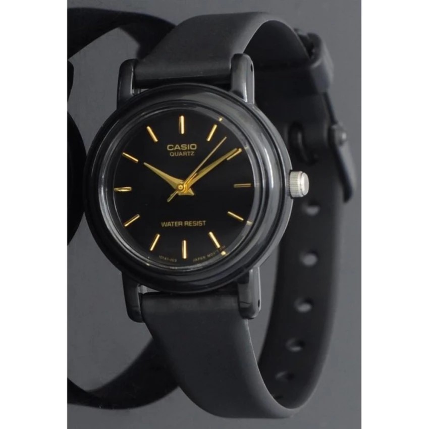 Đồng hồ nữ dây nhựa Casio chính hãng Anh Khuê LQ-139EMV-1ALDF