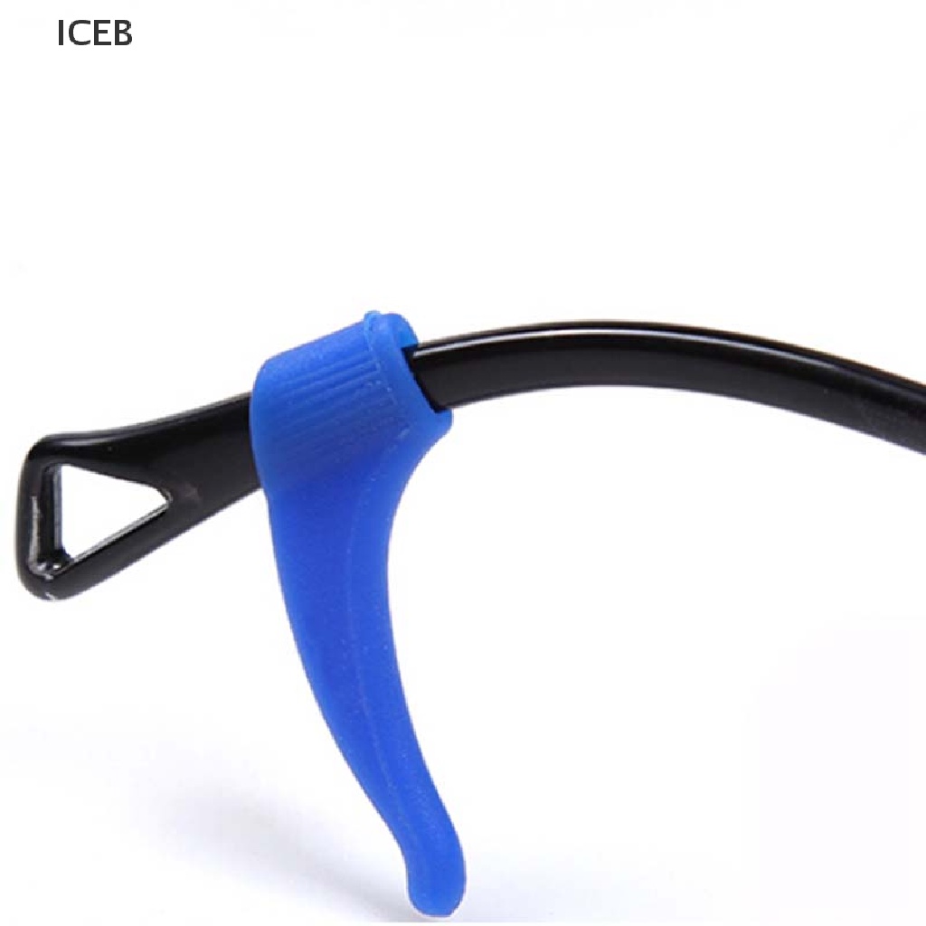 Ic Móc Giữ Mắt Kính Bằng Silicon Chống Trượt Cho Nam Nữ my