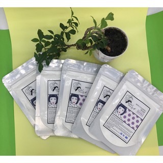 Bột rửa mặt thảo dược