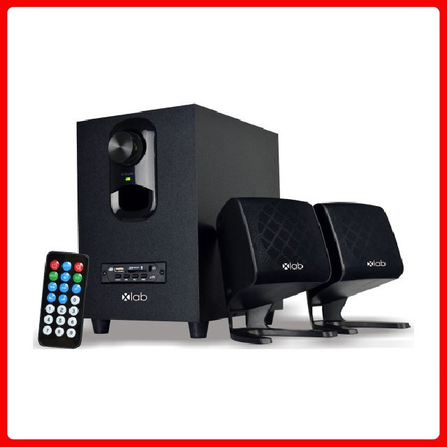 Loa Bluetooth MICROLAB M-108BT/ 2.1  - BH Chính Hãng 12 Tháng