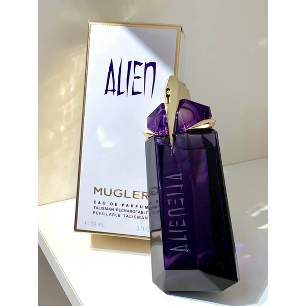 [Auth]-Nước hoa nữ Alien Mugler EDP 90ml