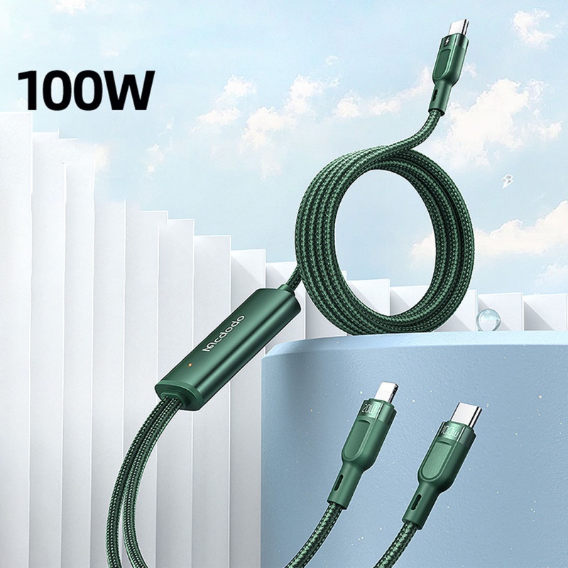 Cáp SạC Nhanh LoạI C Sang USB-C Chuyên DụNg