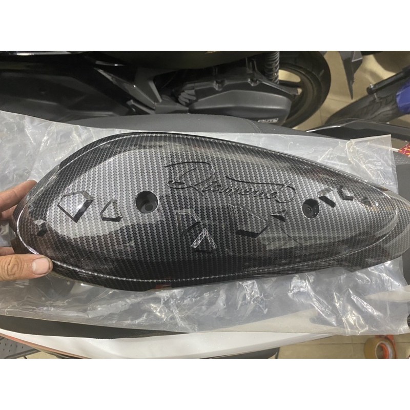 Chụp Vĩ pô Cabon Sh mode 2020
