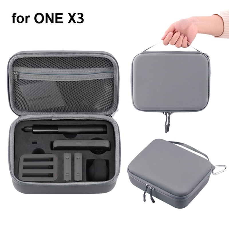 Túi Đựng Bảo Vệ Máy Ảnh One X3 Thiết Kế Nhỏ Gọn Tiện Dụng