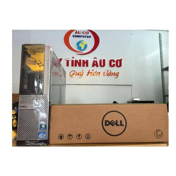 Bộ máy tính để bàn đồng bộ Dell optiplex 390 ( Core i3 / 4G / 500G ) Dell 19.5 Wide - Led | BigBuy360 - bigbuy360.vn