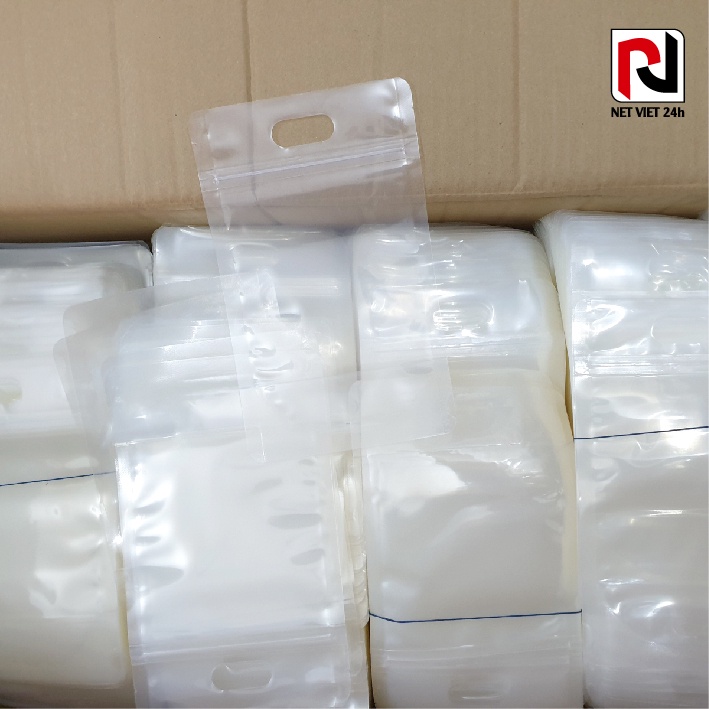 TÚI ZIPPER CHUYÊN ĐỰNG TRÀ SỮA - TÚI ĐỰNG NƯỚC ÉP