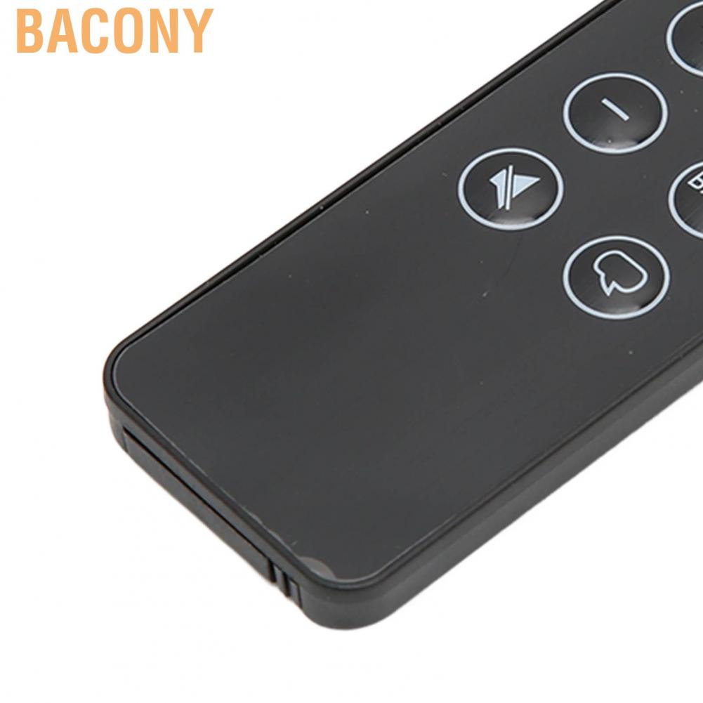 Bacony For  5 10 15 series II TV sound system Remote Control