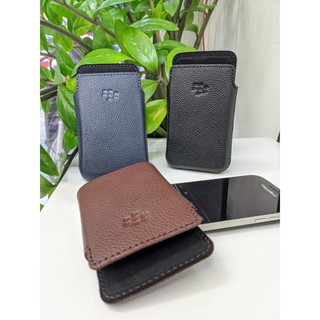 Bao da rút BlackBerry BB Classic / Q20 - Handmade