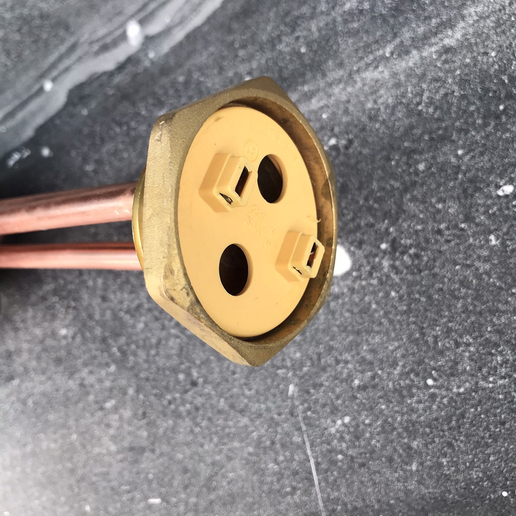 Thanh Đốt Zen Đồng 30L / Cọc Ren Đồng 30L (Hình thật)