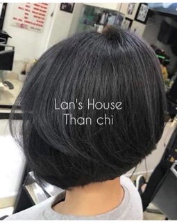 ( Than chì ) Thuốc nhuộm tóc
