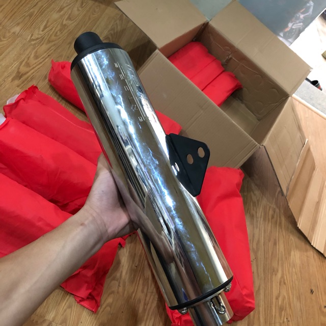 Pô CBR REDLEO PXL38