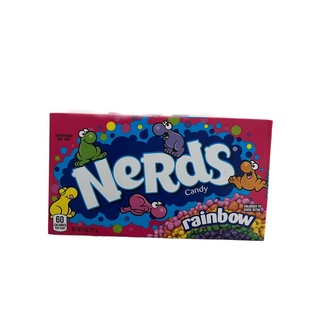 kẹo cầu vồng Nerds Rainbow NET WT 5 OZ (141g)