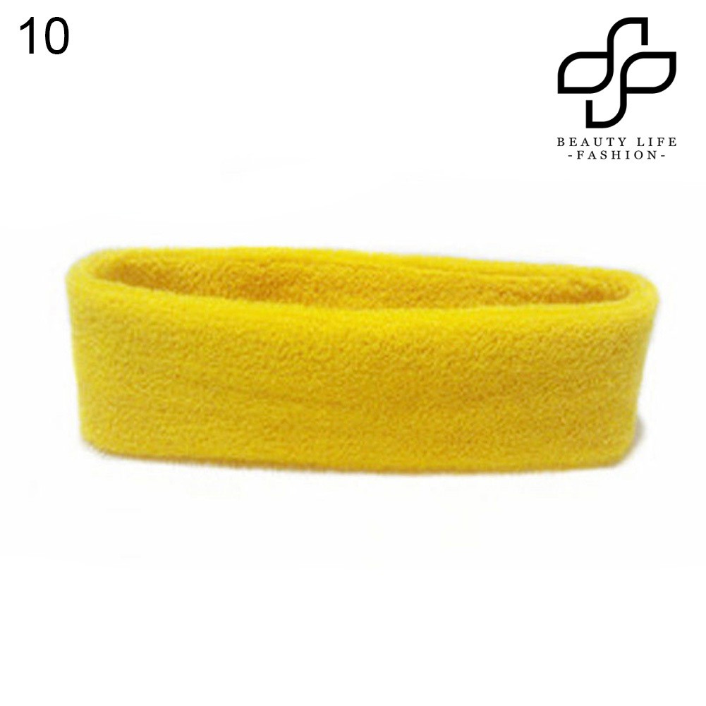 Băng Đô Thể Thao Thời Trang Dành Cho Nam Và Nữ