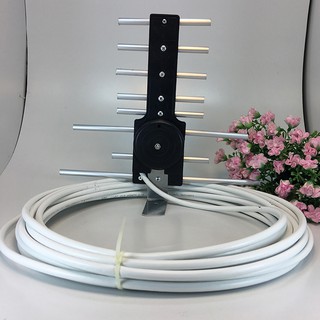 Anten thu sóng truyền hình mặt đất DVB T2 Hùng Việt