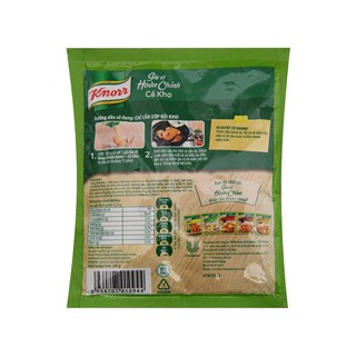 Gia Vị Knorr Cá Kho 28g