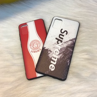 Ốp sam sung a51 3D/vân đá