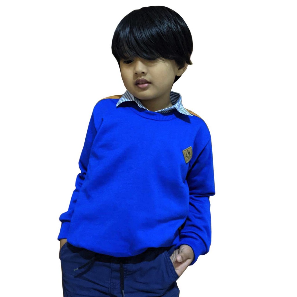 Áo Khoác Sweater Thời Trang Cho Bé 1-12 Tuổi