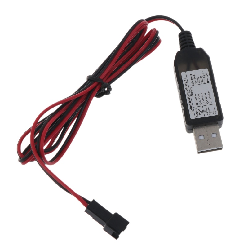 Dây Sạc Pin Alli USB Sang SM 2 54 3 7V 2 54 Tiện Dụng
