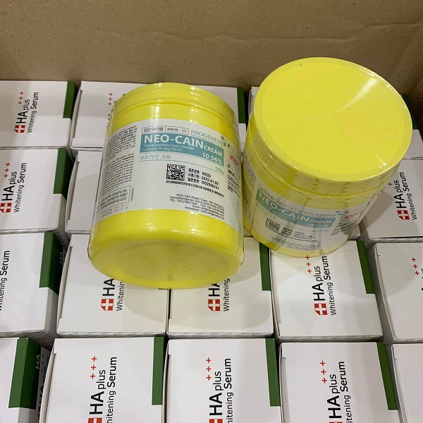 Kem ủ tê Neo-Cain Cream Hàn Quốc Loại 1 | BigBuy360 - bigbuy360.vn