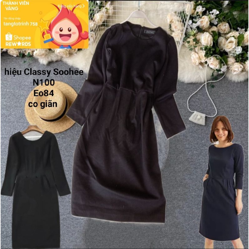 Đầm thiết kế đẹp 2hand