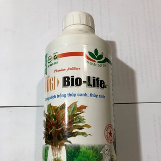 - DUNG DỊCH TRỒNG CÂY THỦY CANH,THỦY SINH BIO LIE cty chính hãng.