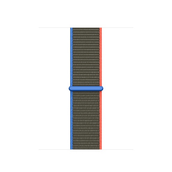 Apple Watch Band  Olive Sport Loop