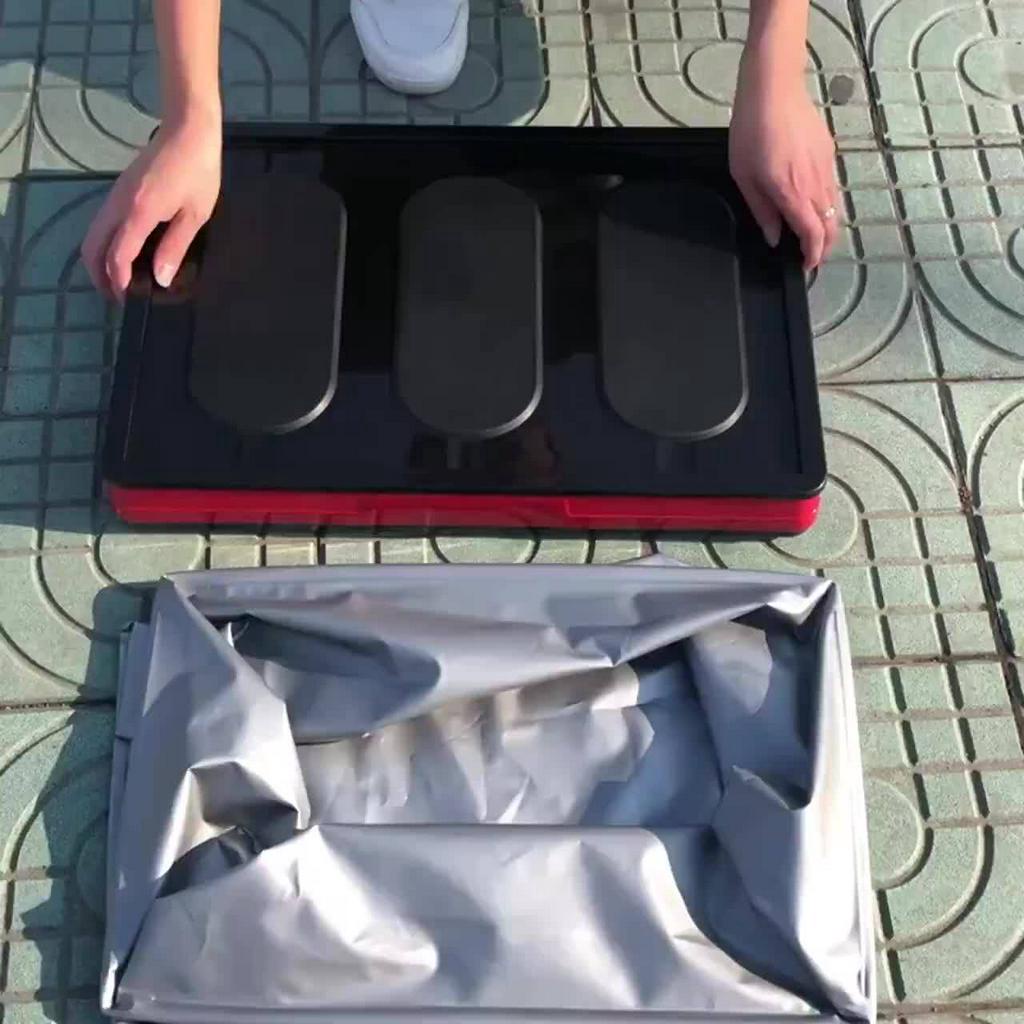 Gợi ý những mẫu hộp đựng đồ to có nắp cho gia đình bạn