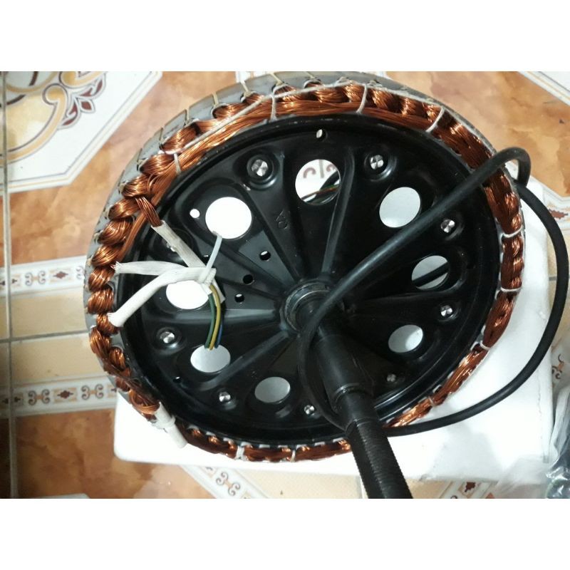 Bộ lõi động cơ XMEN vành 12