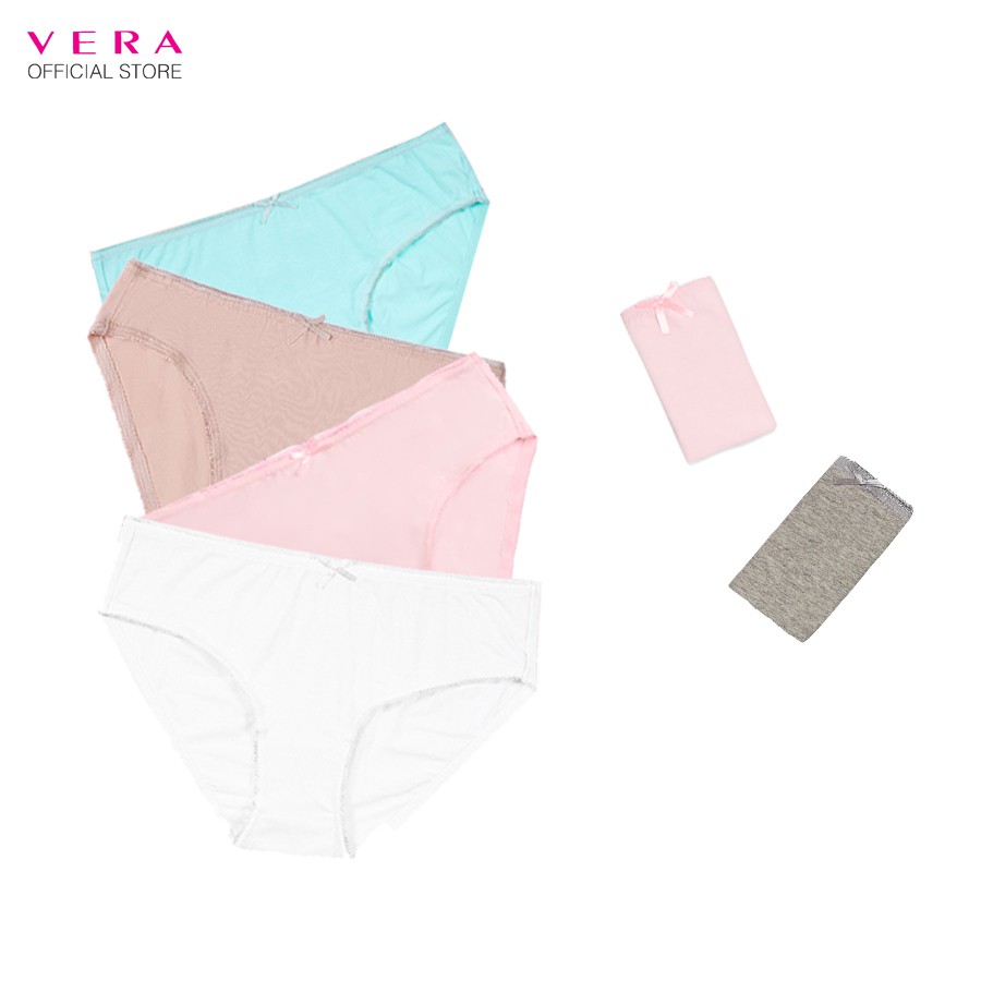 Combo 06 quần lót nữ Vera 7166