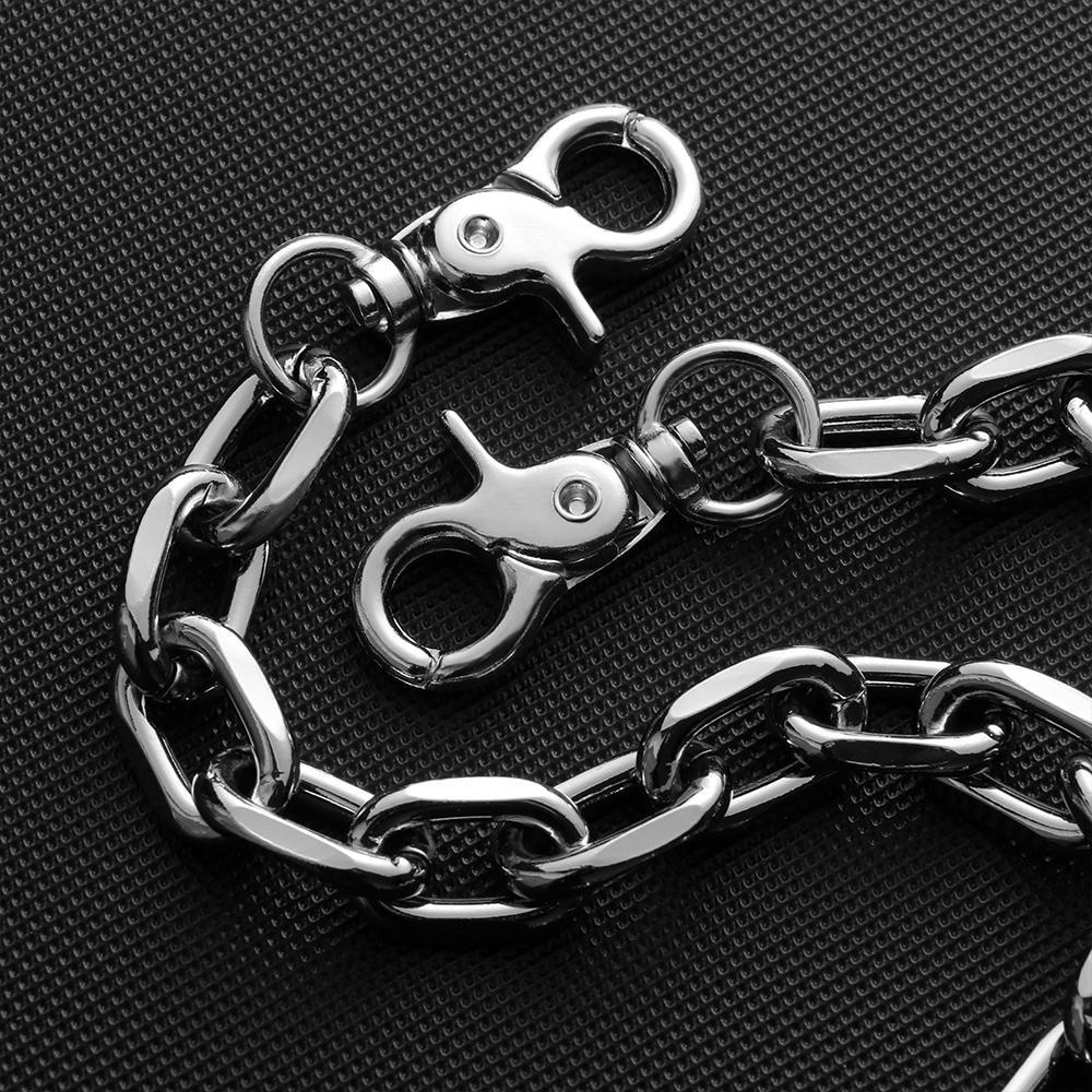 Mih Quần Đi Xe Đạp Một Dây Có Vòng Lớn Phong Cách Punk Rock